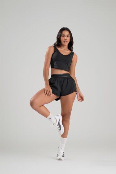 Conjunto Short e Top