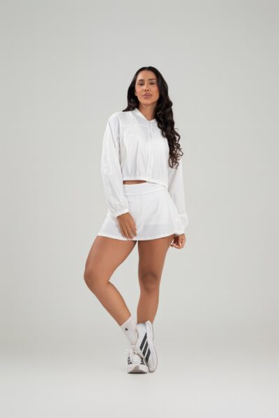 Conjunto Short Saia e Casaco/2566