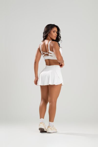 Conjunto Short Saia/2582